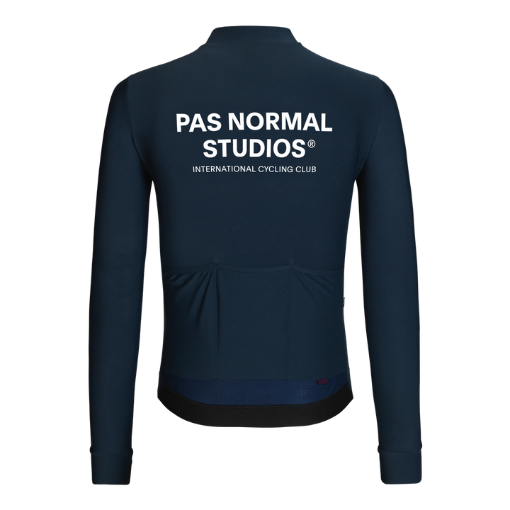 PAS Normal Mechanism Long Sleeve Jersey