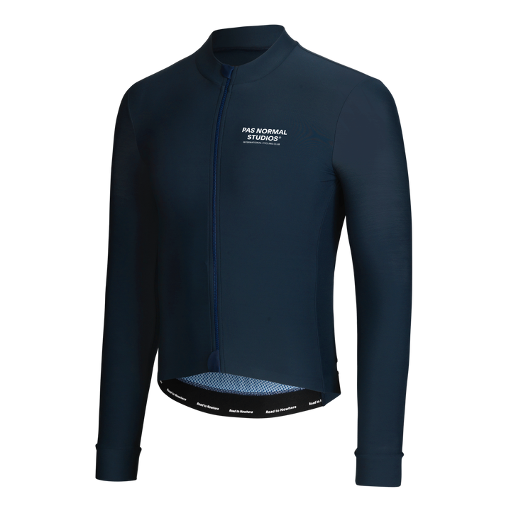 PAS Normal Mechanism Long Sleeve Jersey