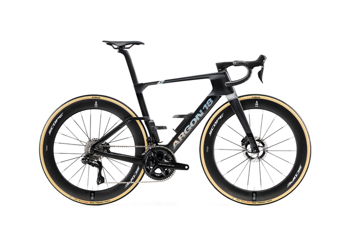 Argon 18 Nitrogen Pro, Aurora Charcoal, Shimano Dura-Ace Di2