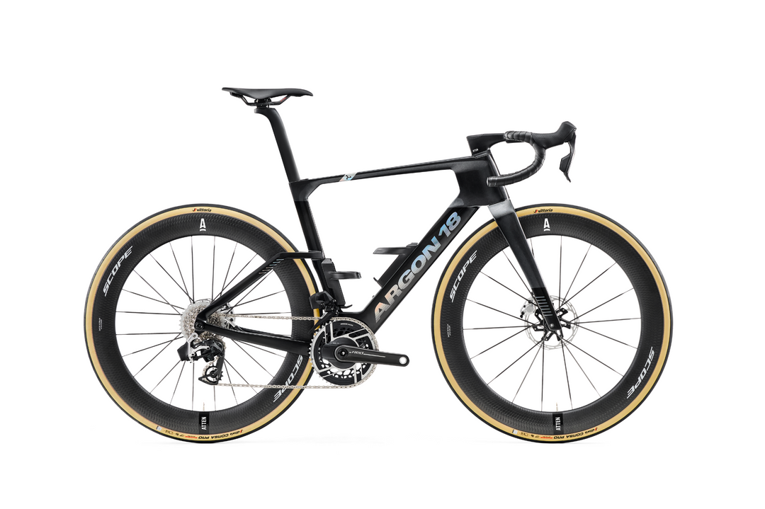 Argon 18 Nitrogen Pro, Aurora Charcoal, SRAM RED AXS