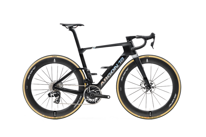 Argon 18 Nitrogen Pro, Aurora Charcoal, SRAM RED AXS