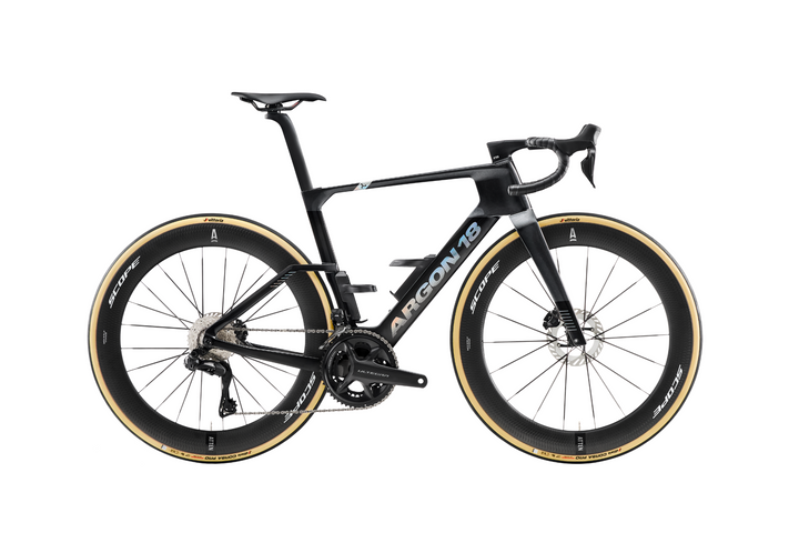 Argon 18 Nitrogen Pro, Aurora Charcoal, Shimano Ultegra Di2
