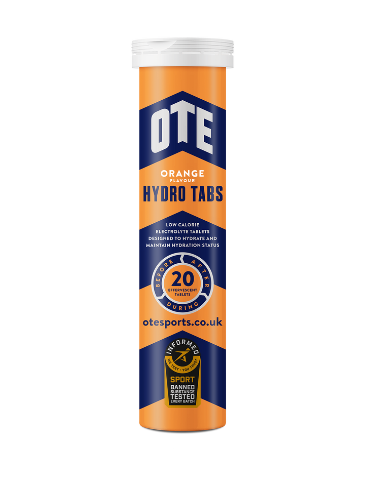 OTE Hydro Tabs