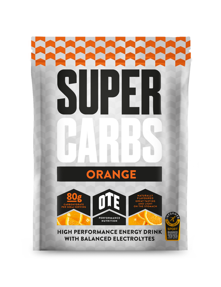 OTE Super carbs Sachet 85g Serving