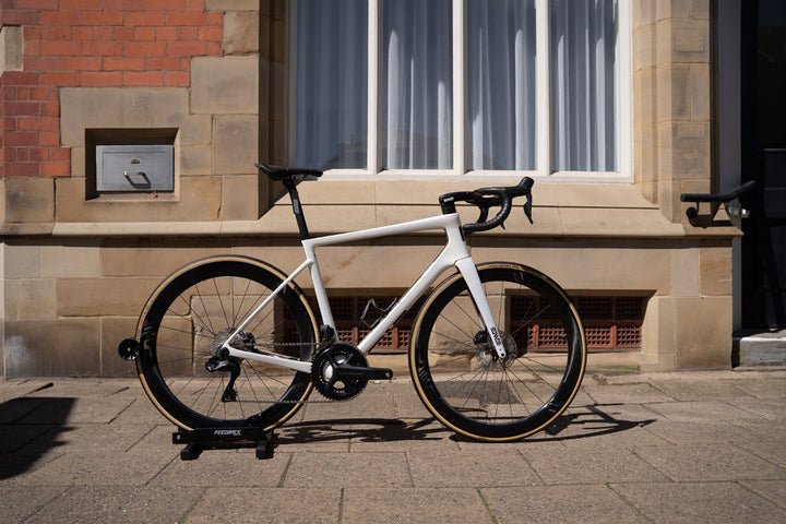 ENVE Melee Ultegra Full Build 56cm Slipstream White (In store-one only)