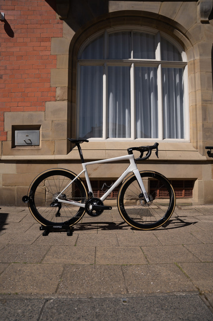 ENVE Melee Ultegra Full Build 56cm Slipstream White (In store-one only)