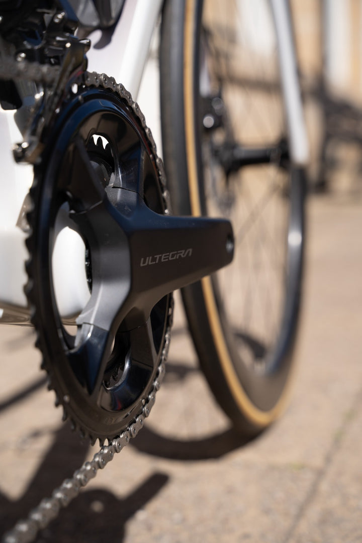ENVE Melee Ultegra Full Build 56cm Slipstream White (In store-one only)