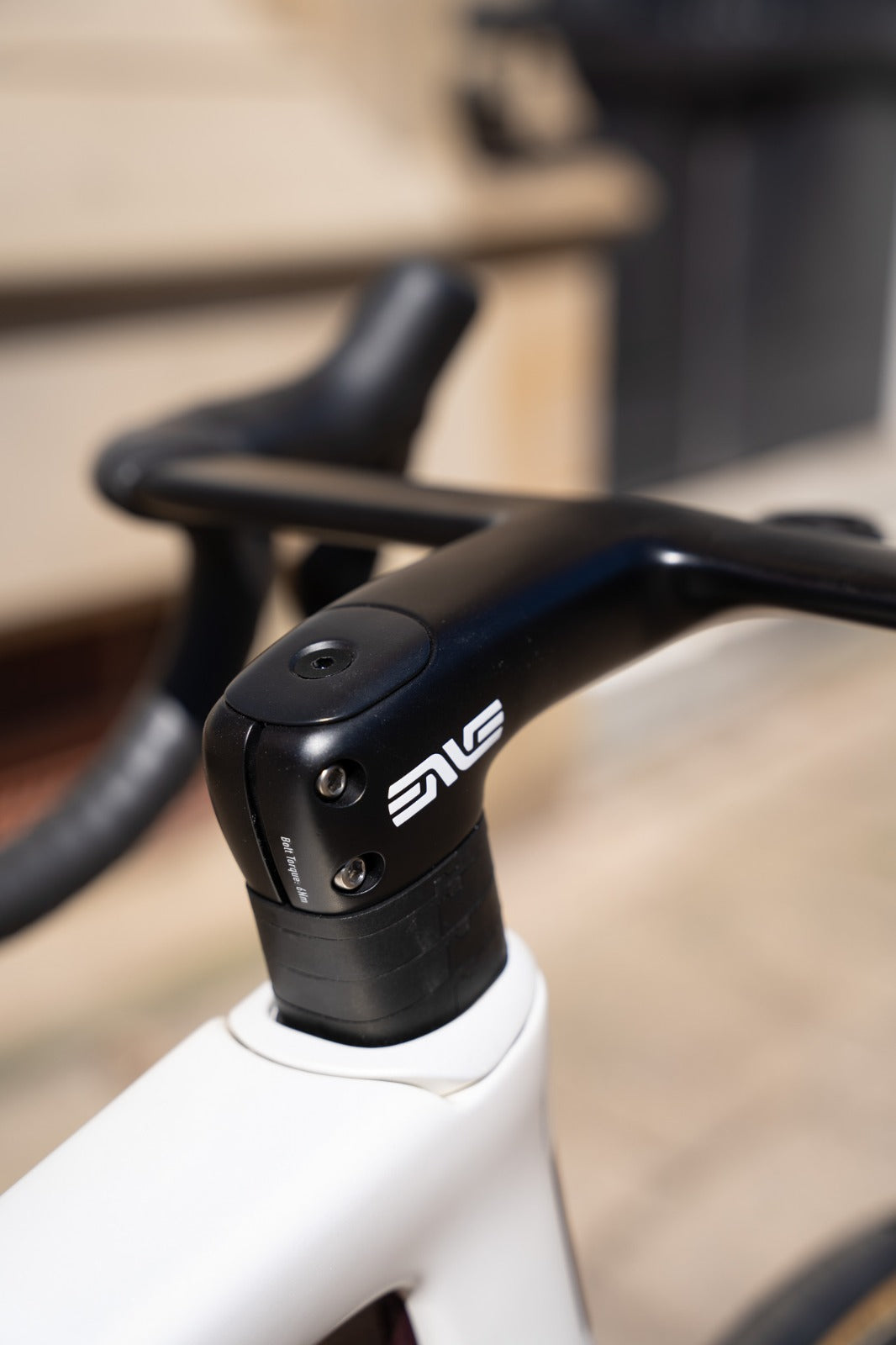 ENVE Melee Ultegra Full Build 56cm Slipstream White (In store-one only)