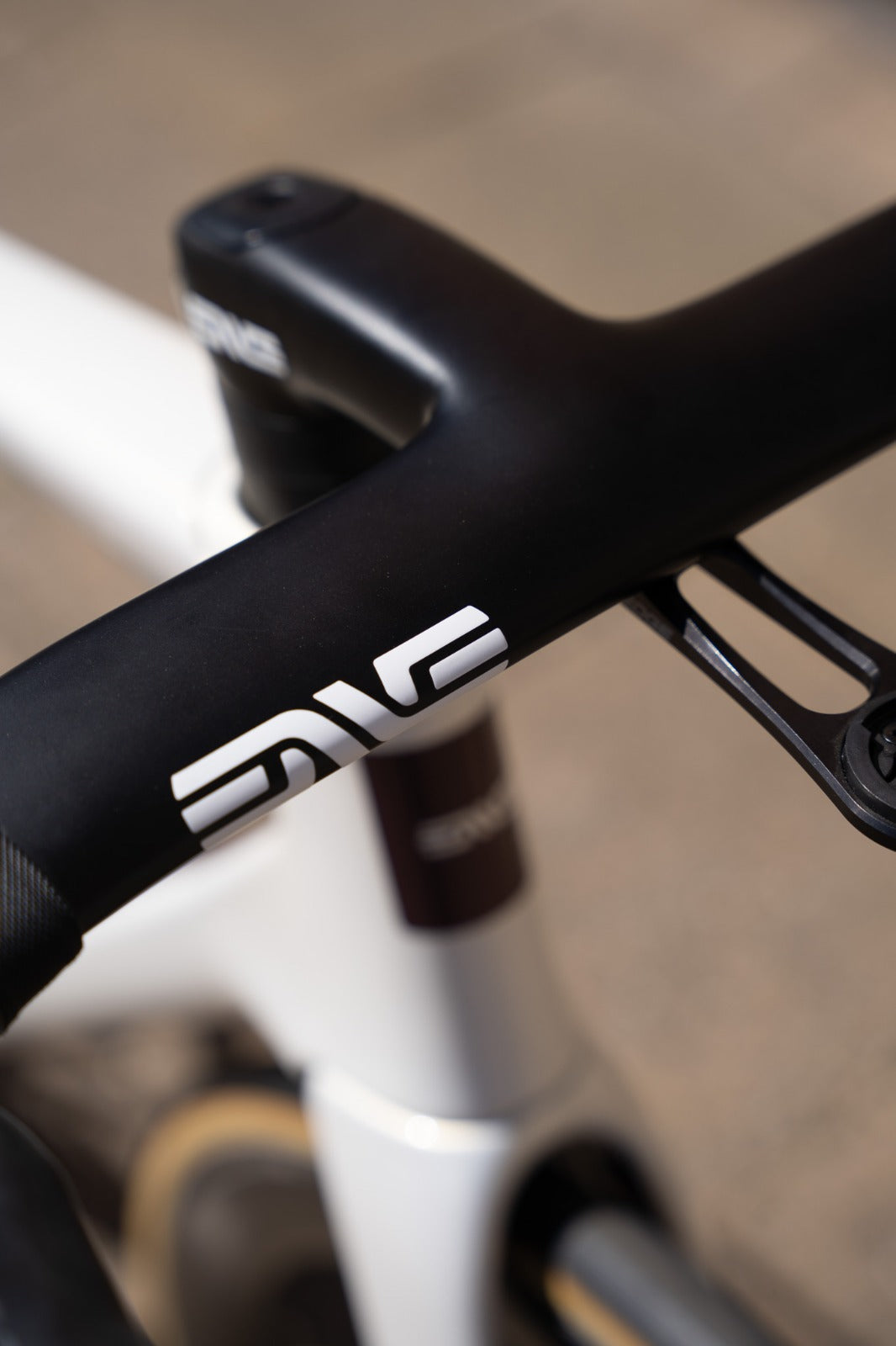 ENVE Melee Ultegra Full Build 56cm Slipstream White (In store-one only)