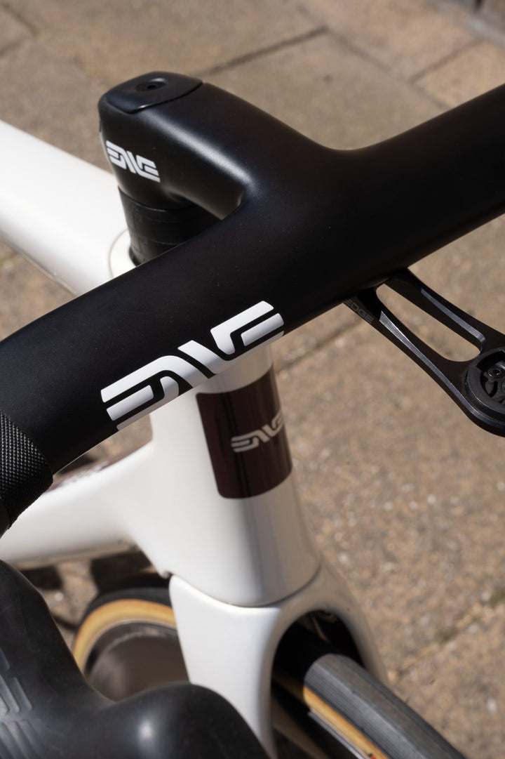 ENVE Melee Ultegra Full Build 56cm Slipstream White (In store-one only)