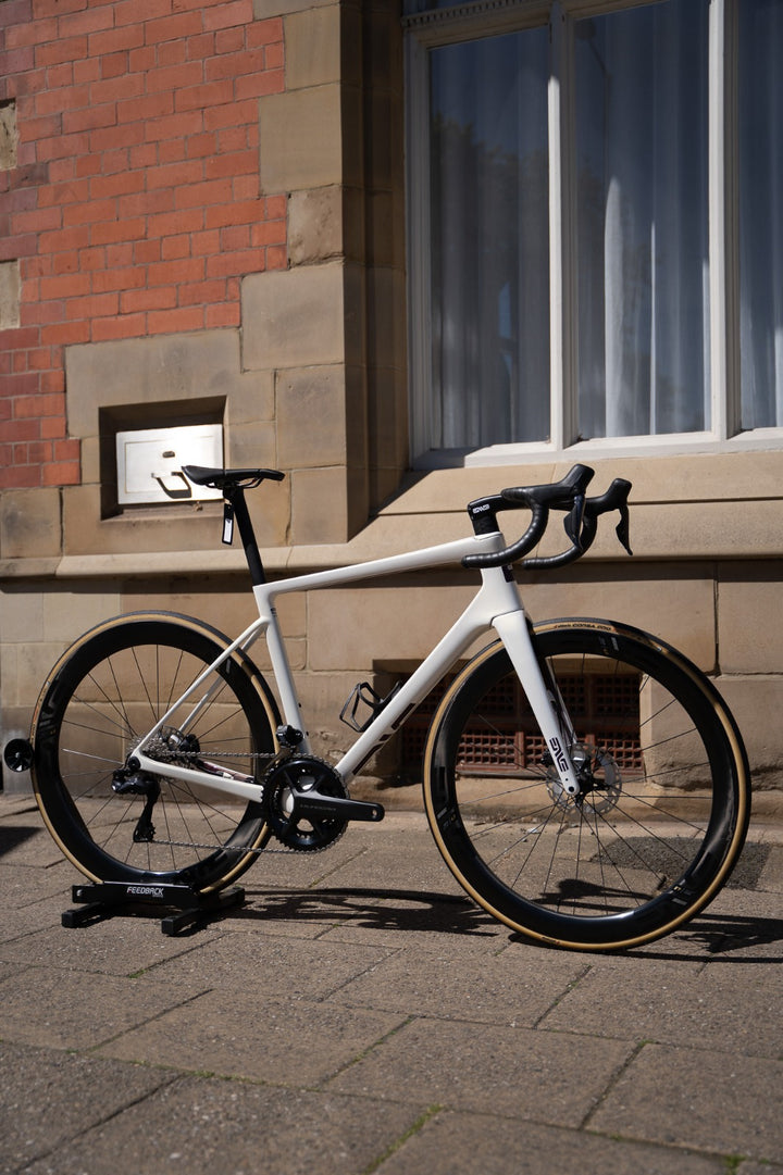 ENVE Melee Ultegra Full Build 56cm Slipstream White (In store-one only)