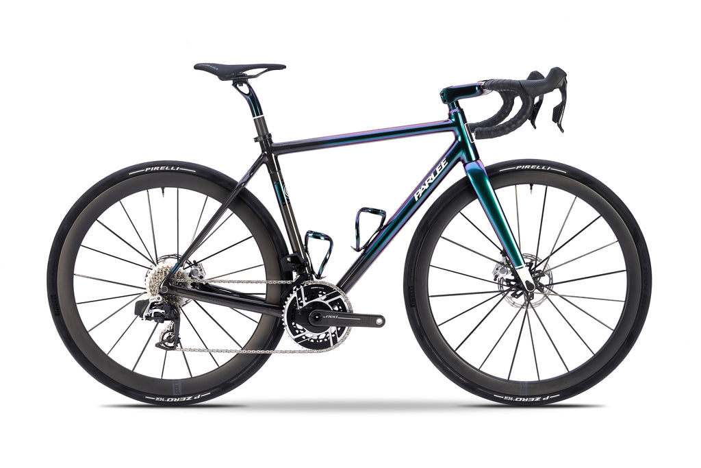 USA PARLEE 最高峰/超軽量 フルカーボンフレーム Z1 ENVE 新品 Parlee-Z-Zero-GT-Studio-