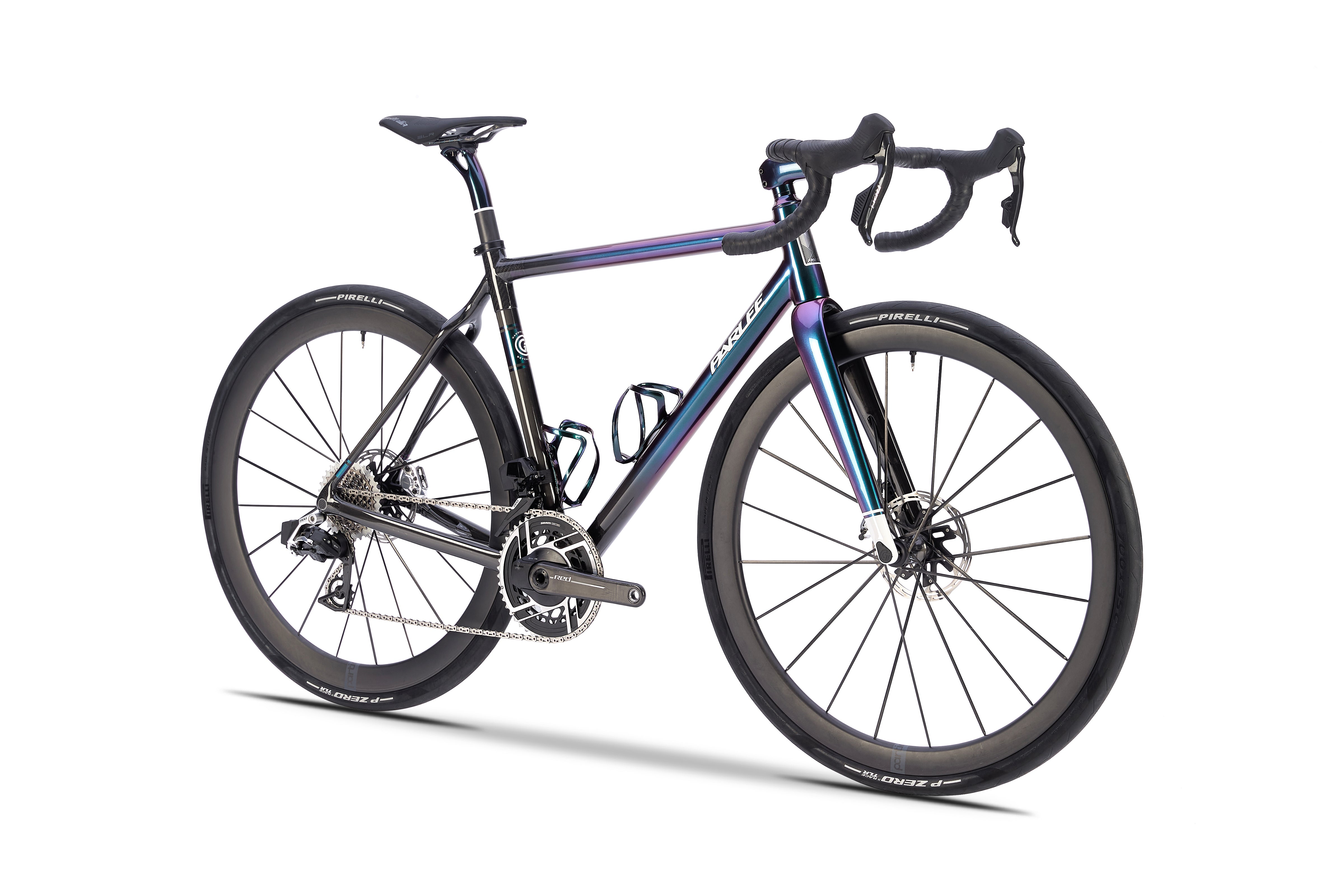 Parlee Z-Zero GT Carbon Road Frameset | Velo Edge