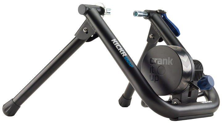 WAHOO KICKR SNAP INDOOR BIKE TRAINER