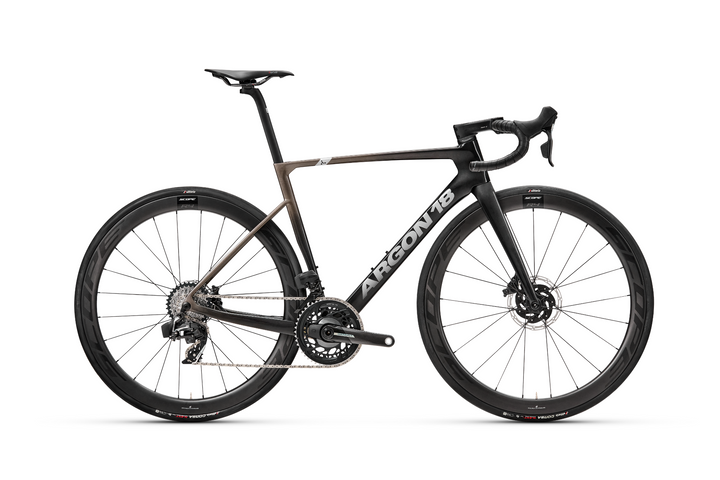 Argon 18 Sum, Smoked Nickel, SRAM Force AXS