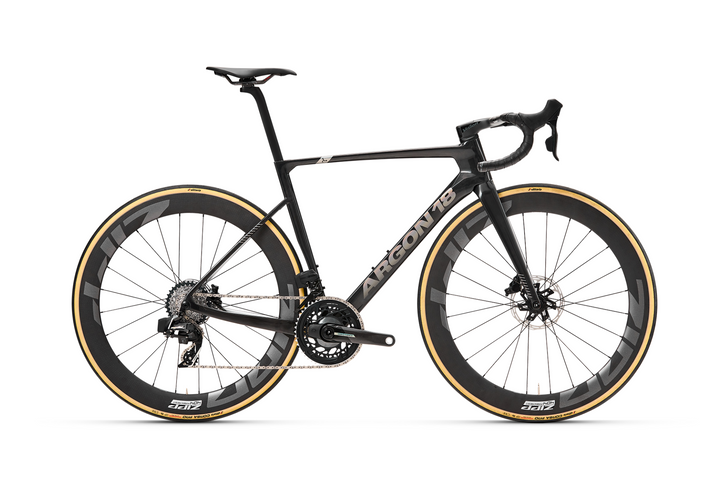 Argon 18 Sum Pro, Crystal Black / Foil
