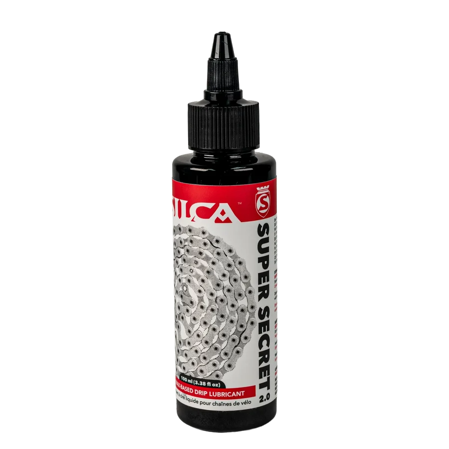 Silca Super Secret 2.0 Chain Lube