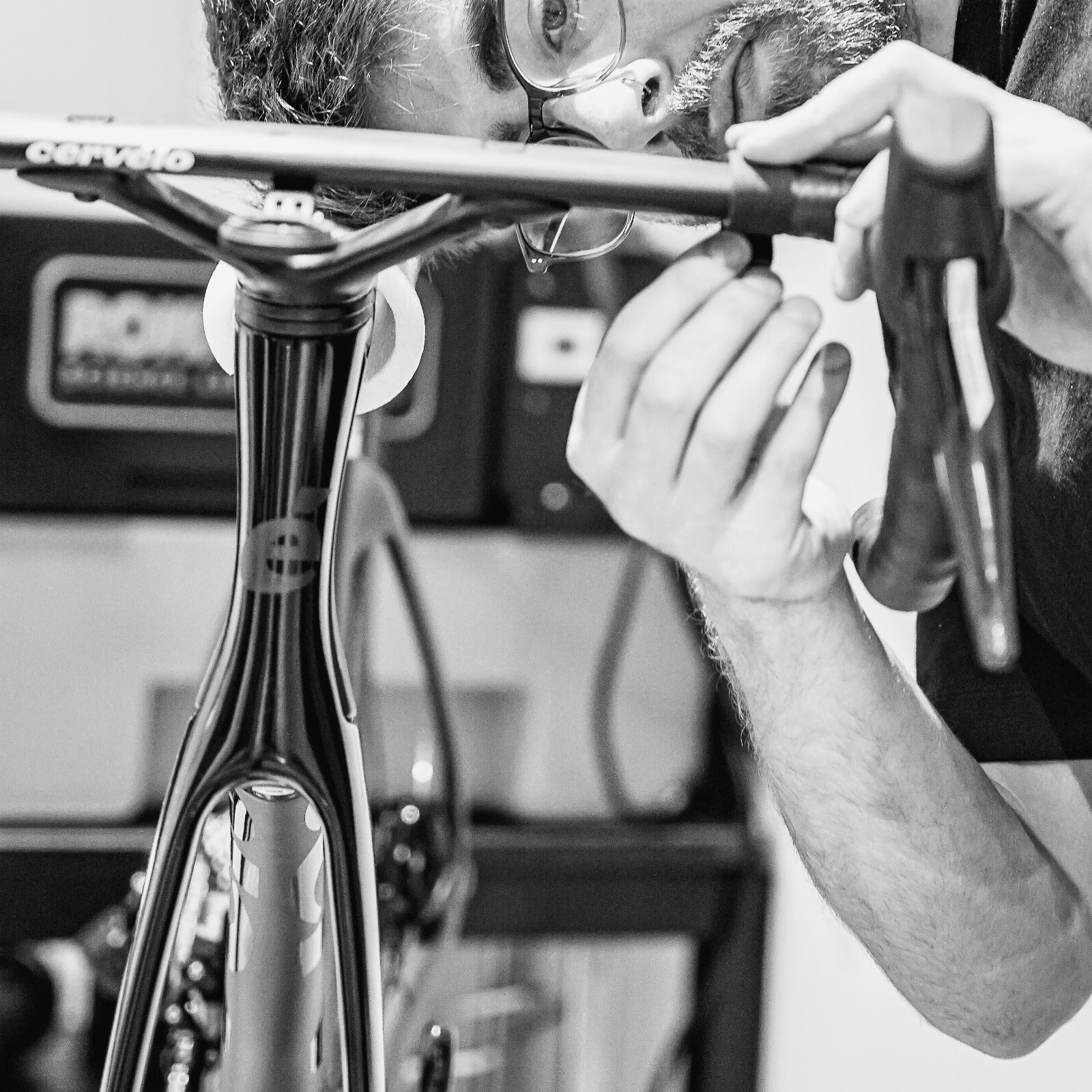 Velo best sale bike repair