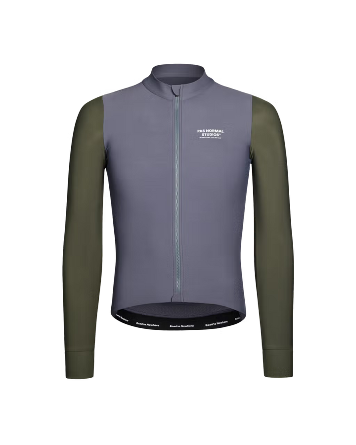 PAS Normal Mechanism Long Sleeve Jersey