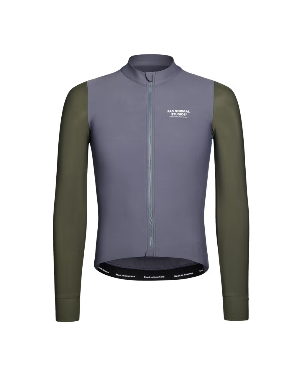 PAS Normal Mechanism Long Sleeve Jersey