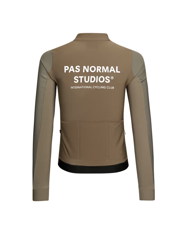 Pas Normal Studios Mechanism Thermal Long Sleeve Jersey