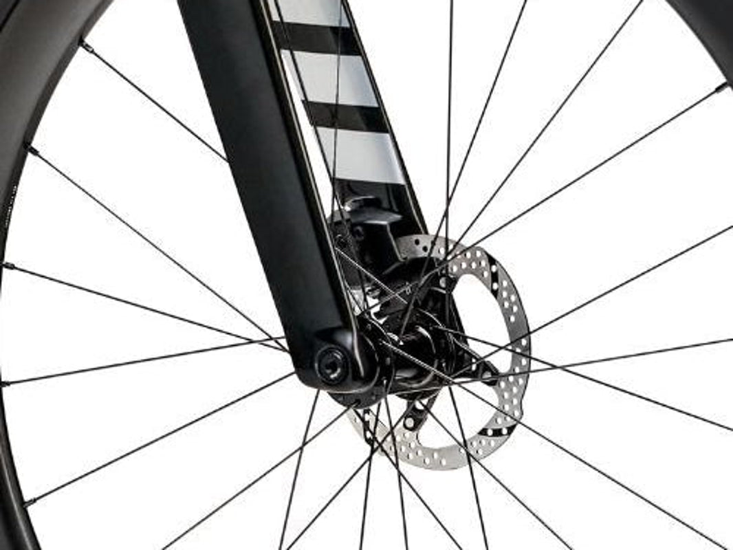 Integrated disc brakes on the Argon 18 E-117