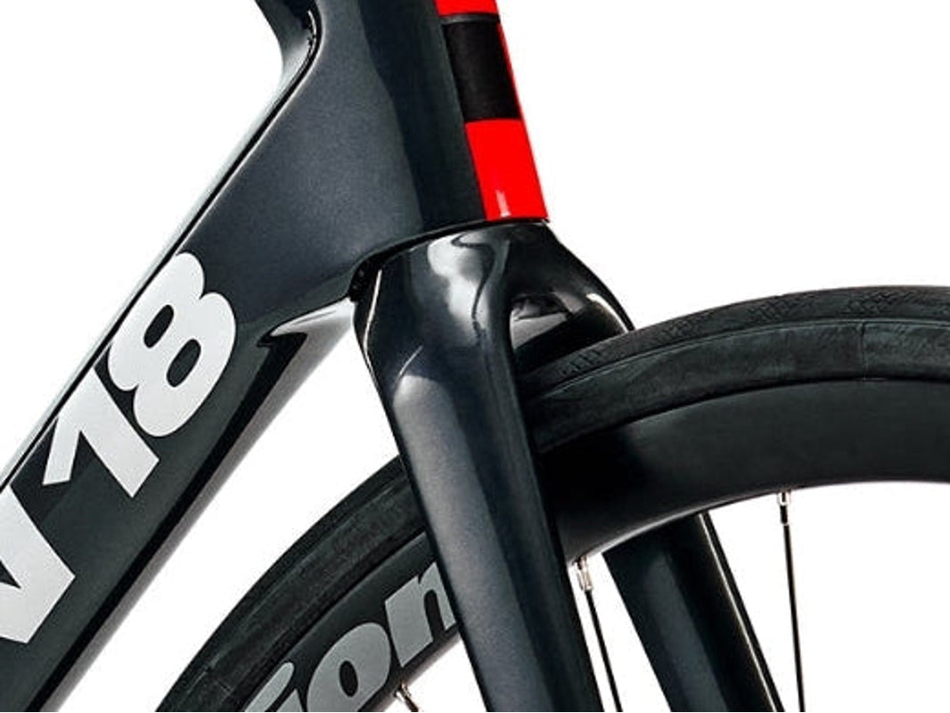 32c tyre clearance on the Argon 18 Equation