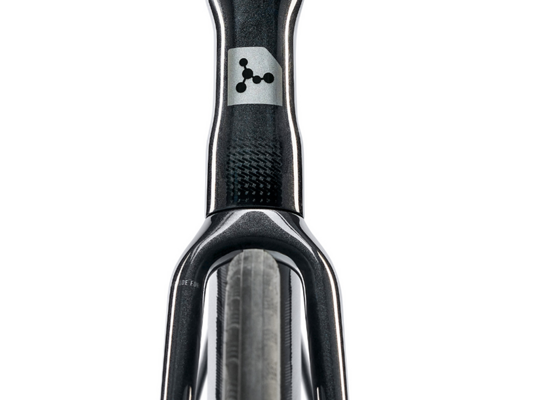 Up to 40c tyre clearance on the Argon 18 Krypton