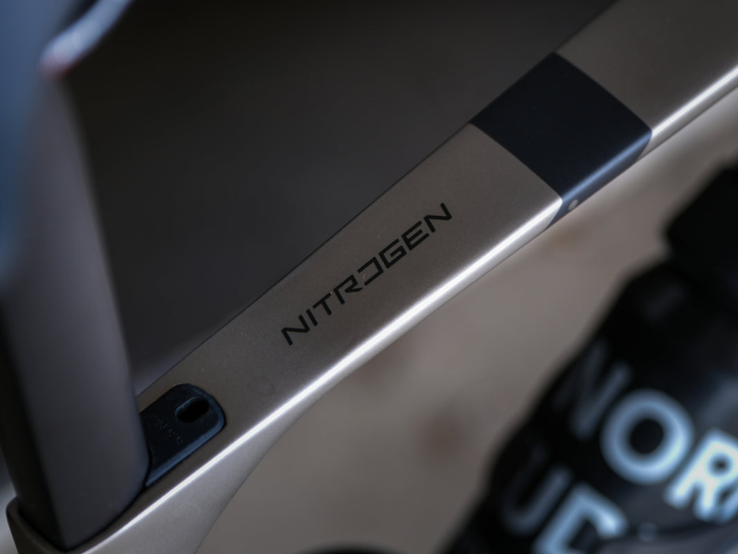 Argon 18 Nitrogen frame detail