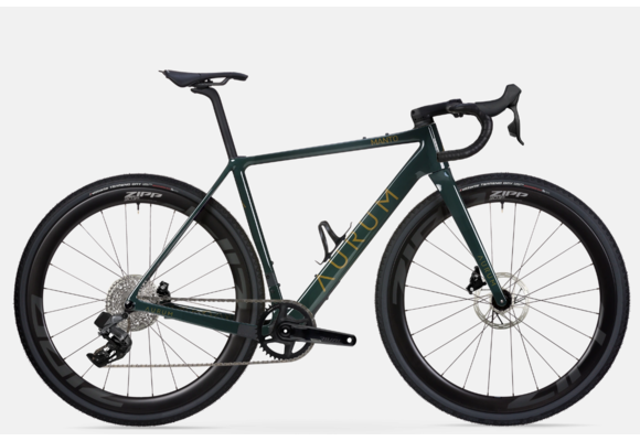 Aurum Manto Frameset