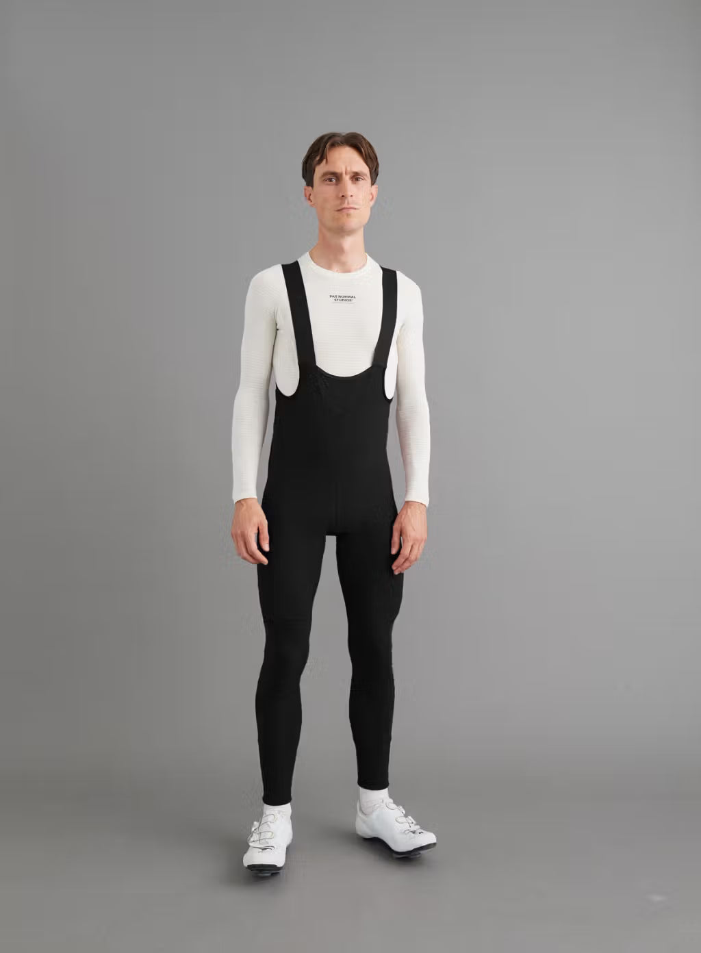 Pas Normal Studios Mechanism Deep Winter Long Bibs