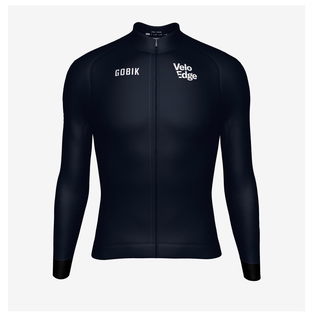 Velo Edge CC Long Sleeve Jersey