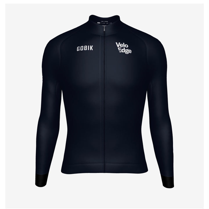 Velo Edge CC Long Sleeve Jersey