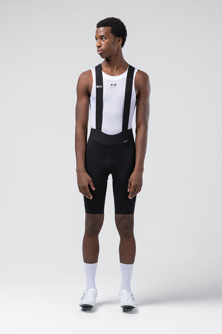 GOBIK Bib Short X Men Black K10 - front