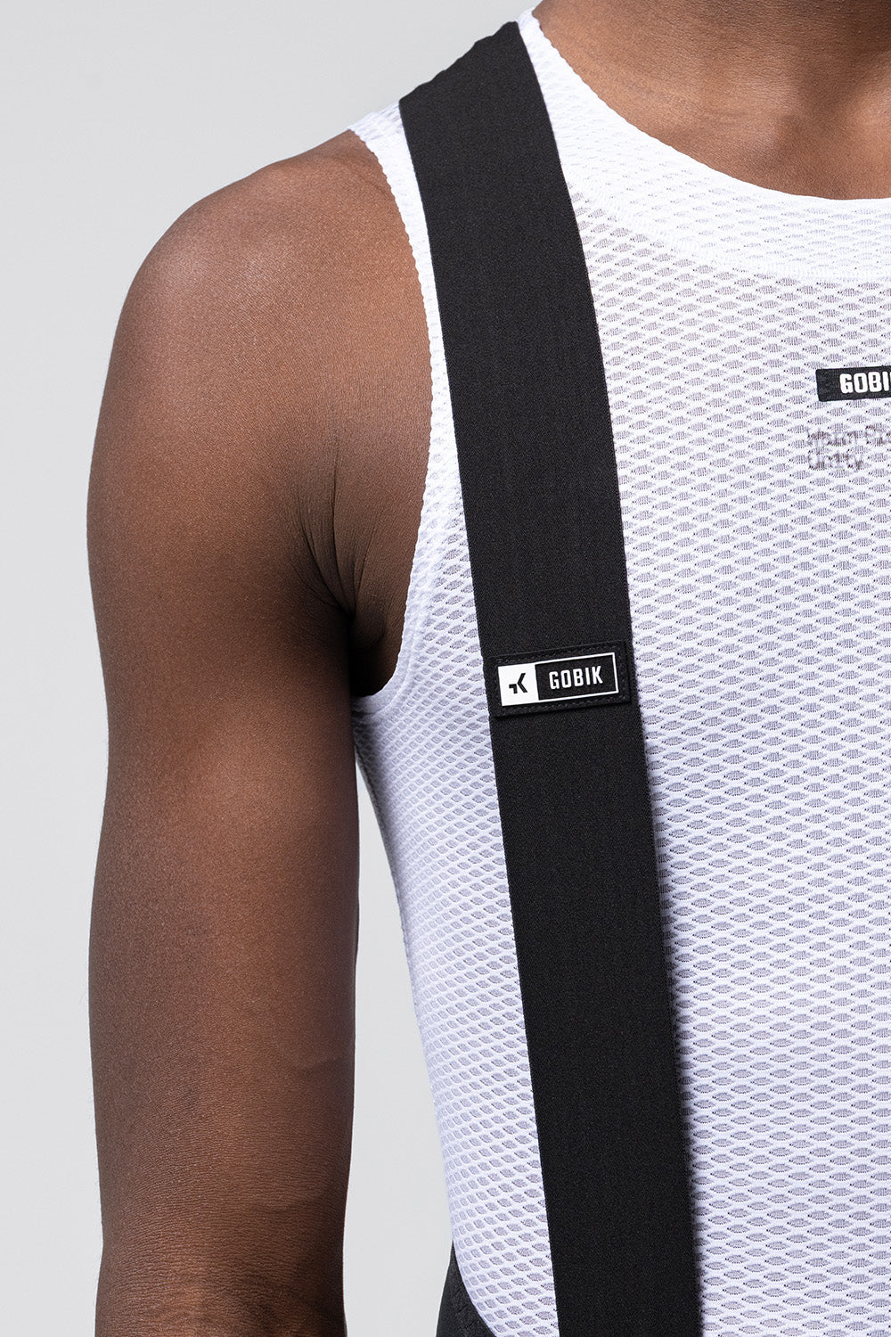 GOBIK Bib Short X Men Black K10 - view 3