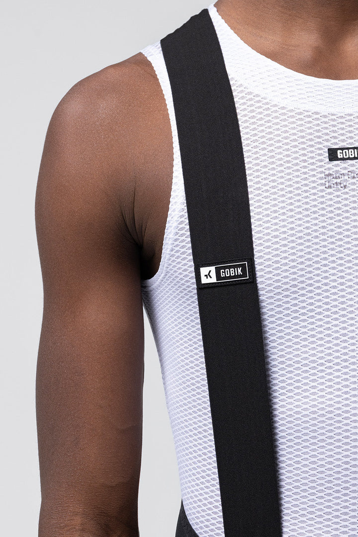 GOBIK Bib Short X Men Black K10 - view 3
