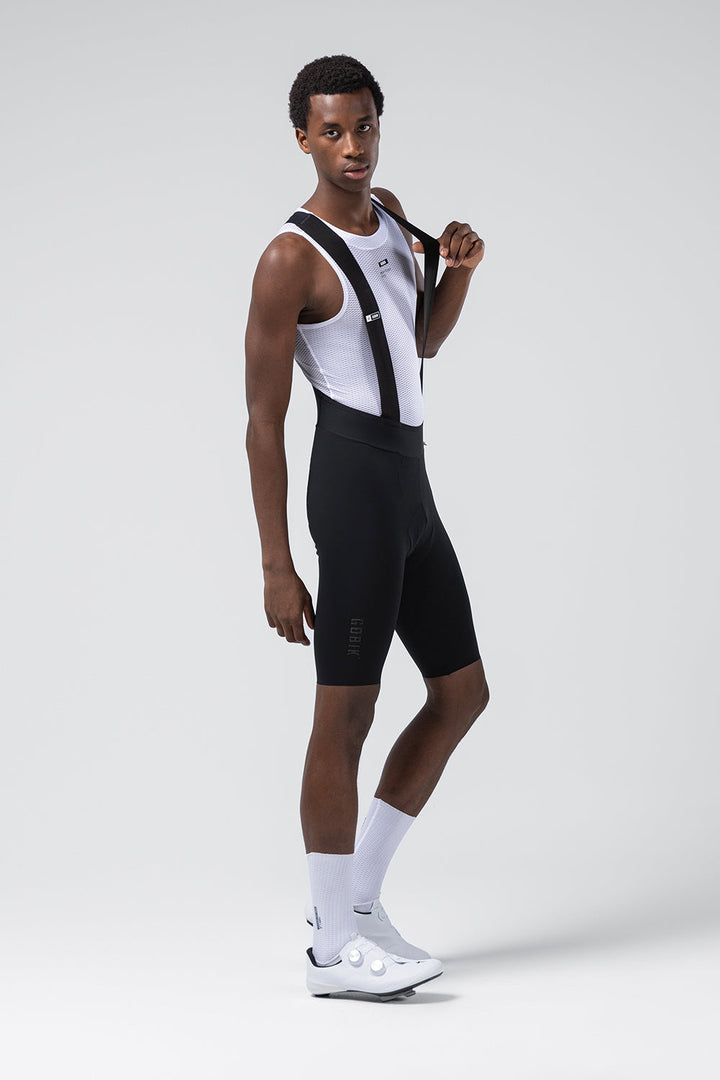 GOBIK Bib Short X Men Black K10 - view 5