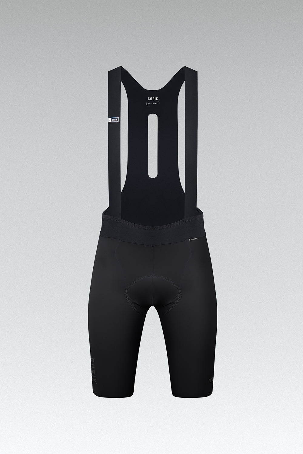 GOBIK Bib Short X Men Black K10 - view 12