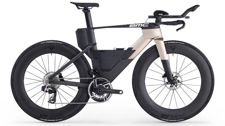 BMC Speedmachine 01 ONE Timetrial Build