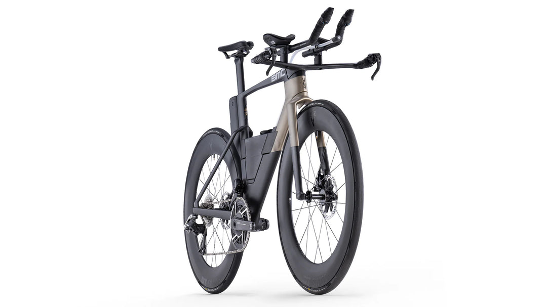 BMC Speedmachine 01 ONE Timetrial Build