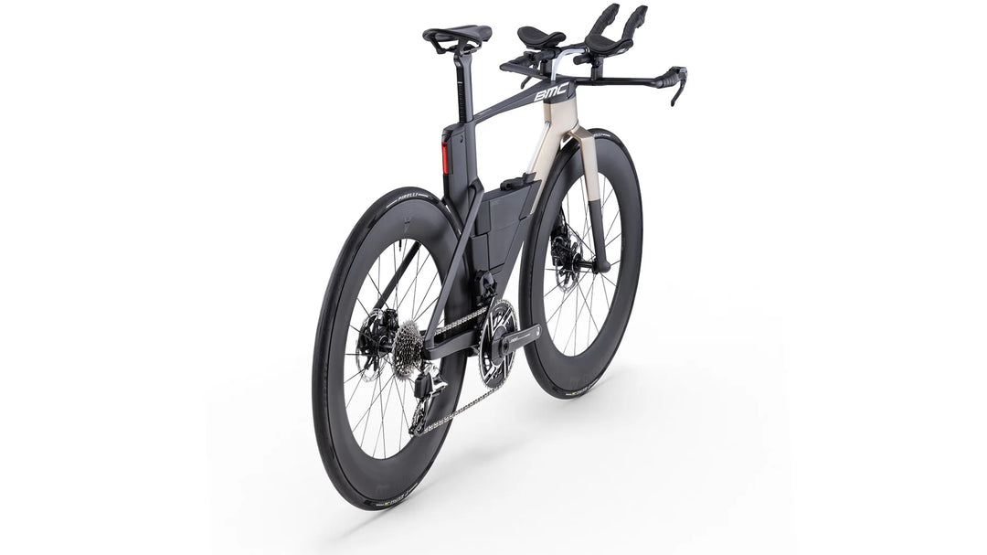 BMC Speedmachine 01 ONE Timetrial Build