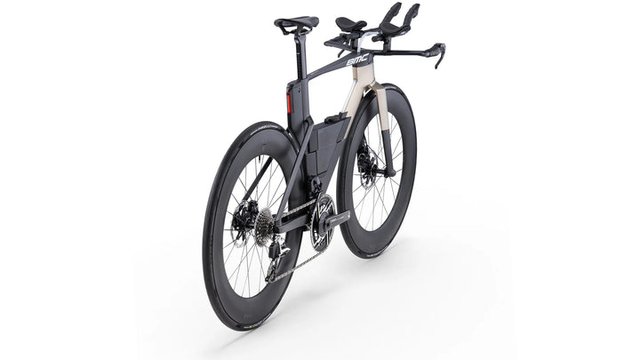 BMC Speedmachine 01 ONE Timetrial Build
