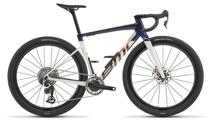 BMC Kaius 01 ONE Gravel Build