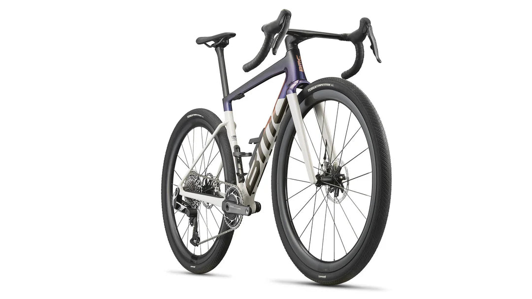 BMC Kaius 01 ONE Gravel Build