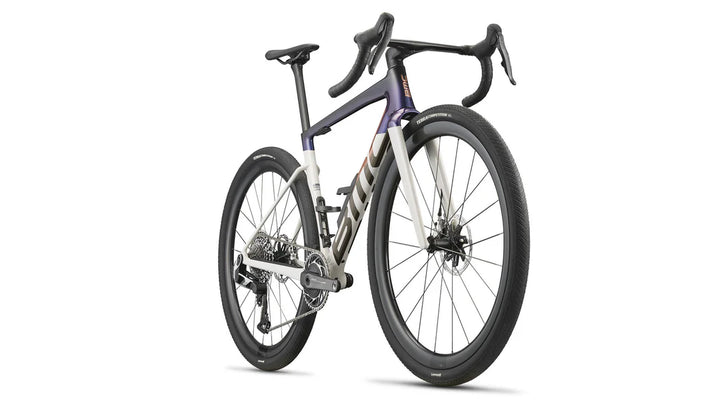 BMC Kaius 01 ONE Gravel Build