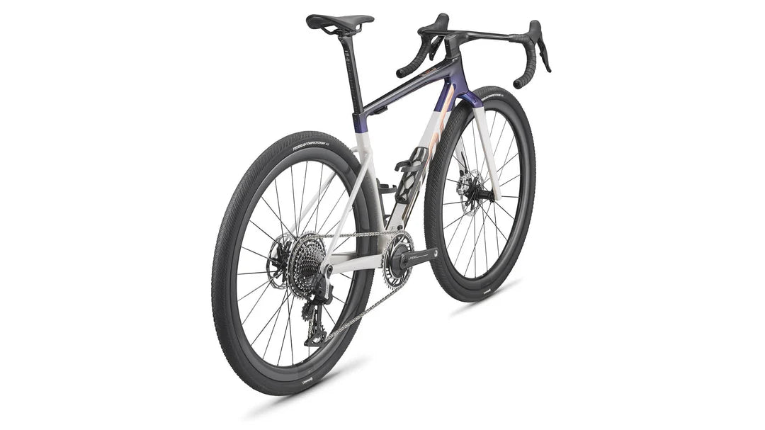 BMC Kaius 01 ONE Gravel Build