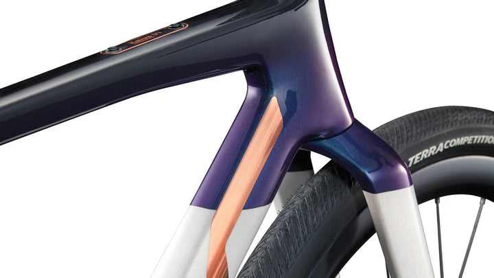 BMC Kaius 01 ONE Gravel Build
