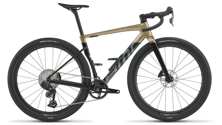 BMC Kaius 01 THREE Gravel Build