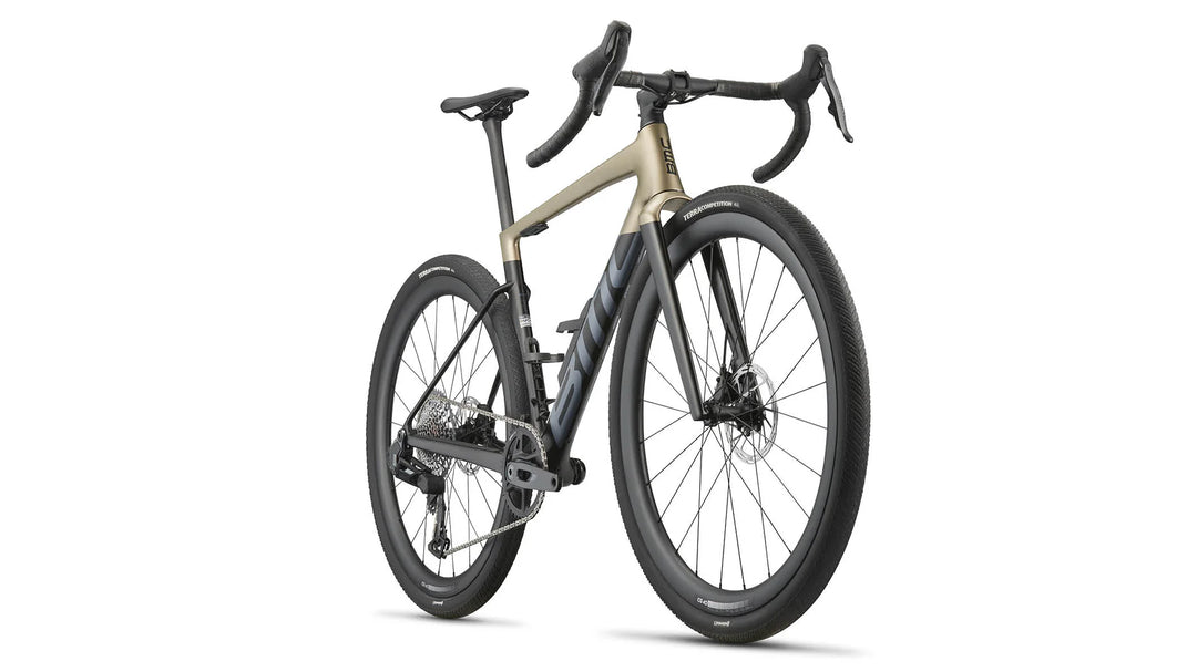 BMC Kaius 01 THREE Gravel Build