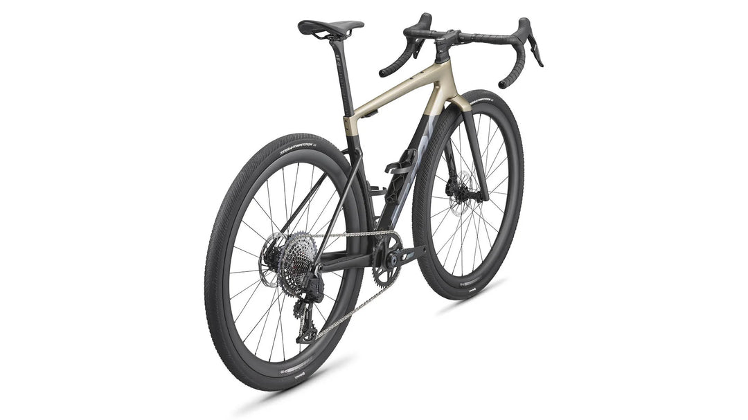BMC Kaius 01 THREE Gravel Build